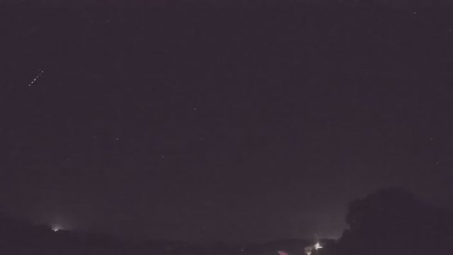 AMS35 meteor