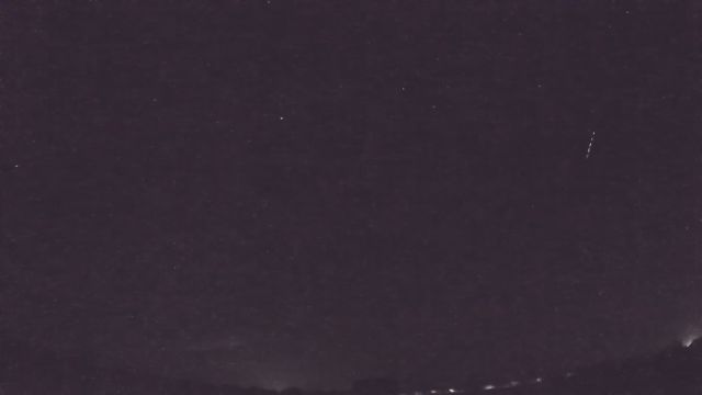 AMS35 meteor