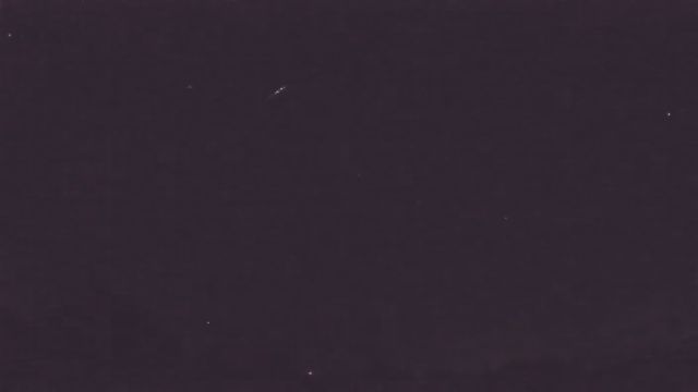 AMS35 meteor