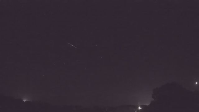 AMS35 meteor