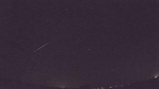 AMS35 meteor