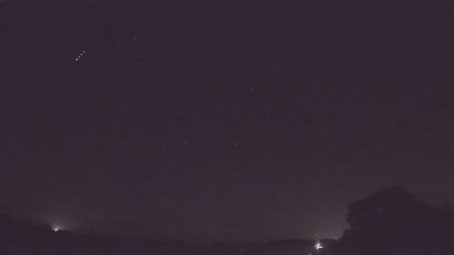 AMS35 meteor