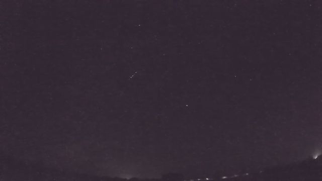 AMS35 meteor