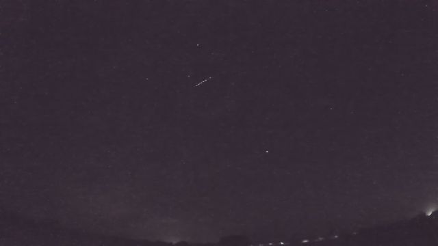 AMS35 meteor