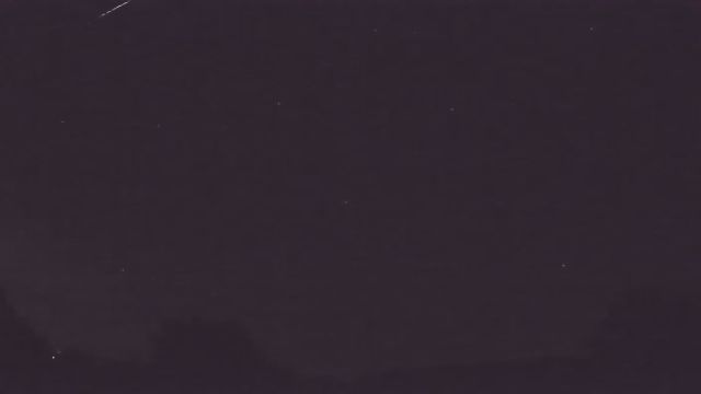 AMS35 meteor