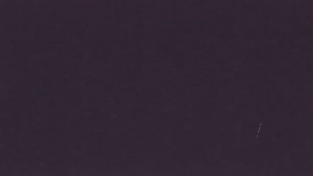 AMS35 meteor