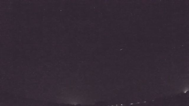AMS35 meteor