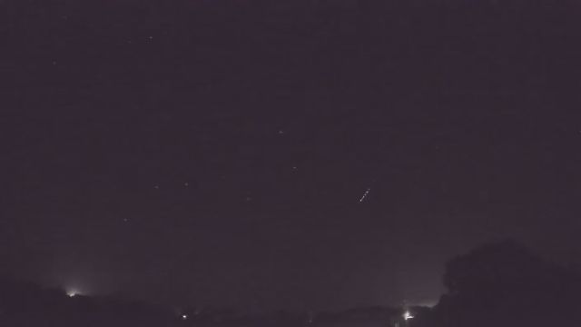 AMS35 meteor
