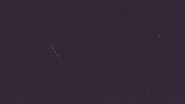 AMS35 meteor