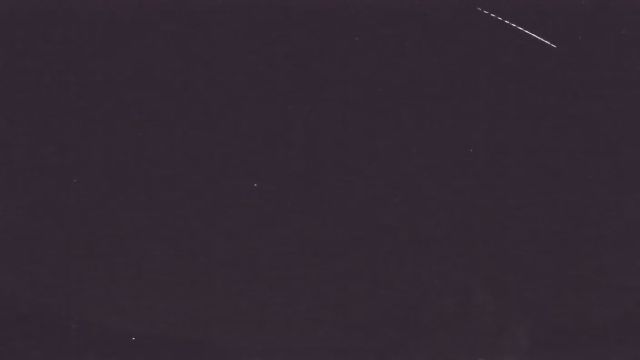 AMS35 meteor