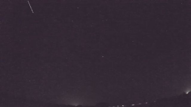 AMS35 meteor