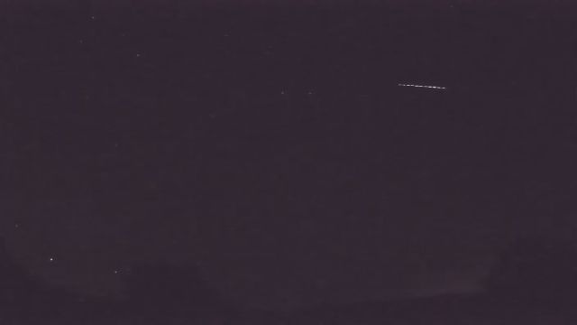 AMS35 meteor