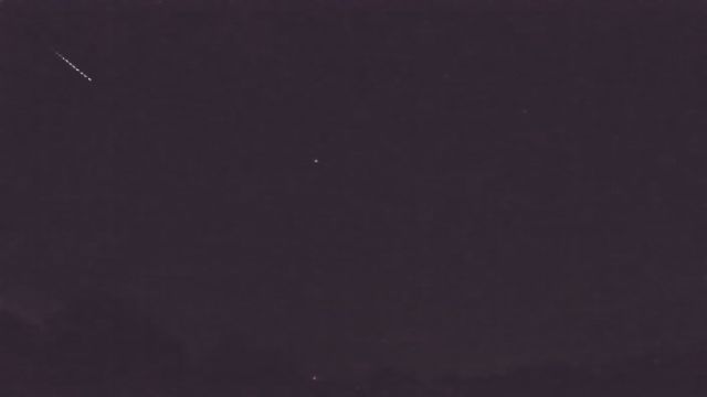 AMS35 meteor