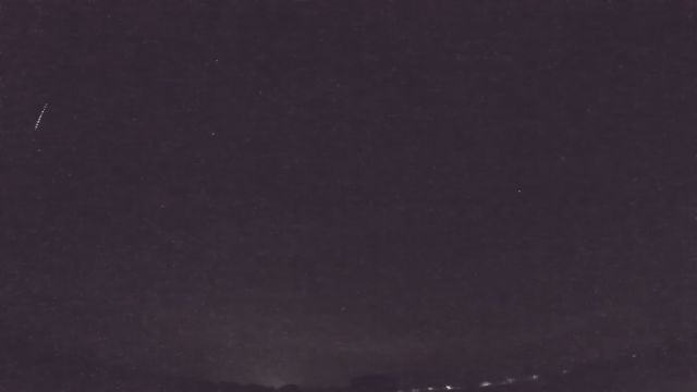 AMS35 meteor
