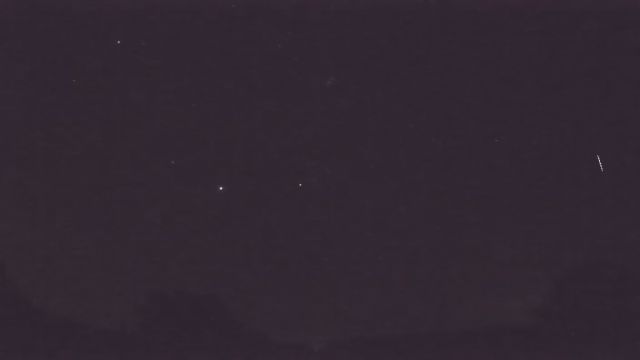 AMS35 meteor