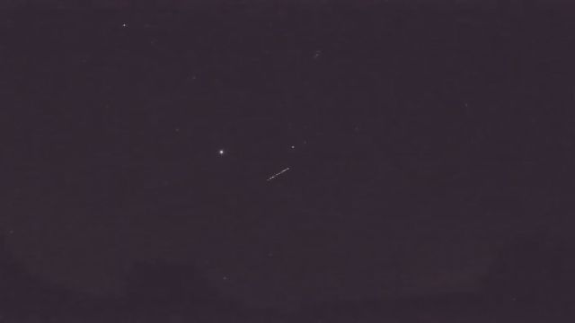 AMS35 meteor