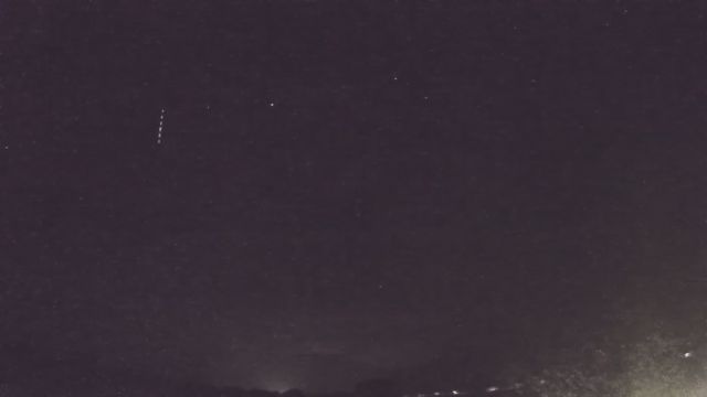 AMS35 meteor