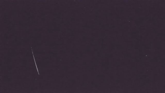 AMS35 meteor