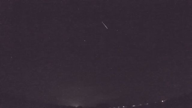 AMS35 meteor
