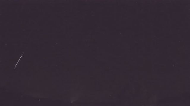 AMS35 meteor
