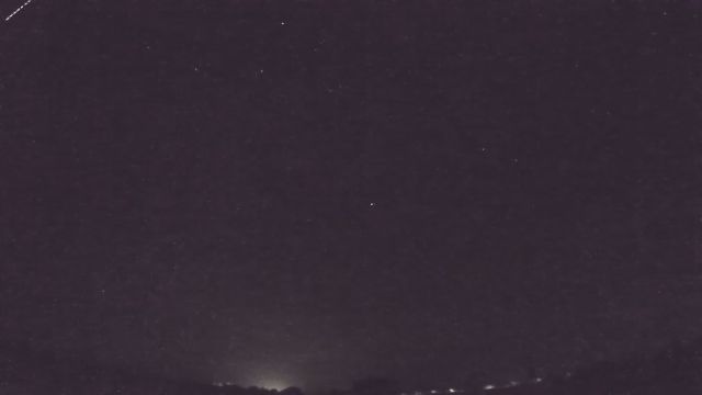 AMS35 meteor