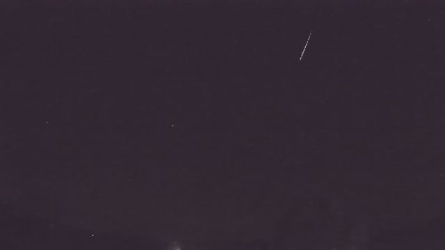 AMS35 meteor