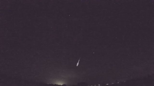 AMS35 meteor