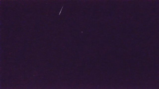 AMS35 meteor