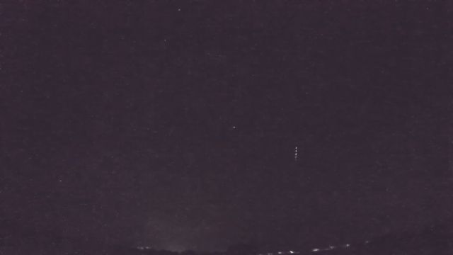 AMS35 meteor