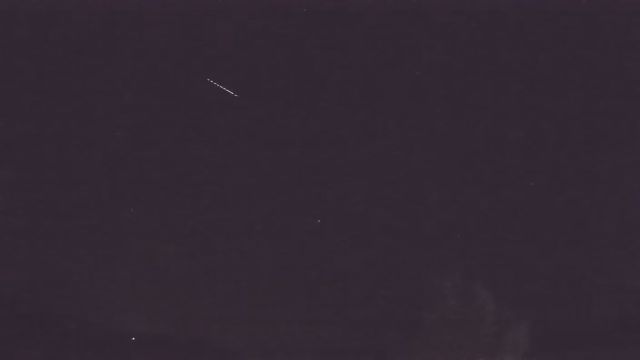 AMS35 meteor