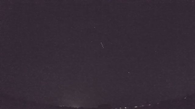 AMS35 meteor