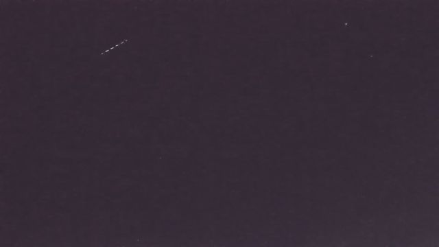 AMS35 meteor