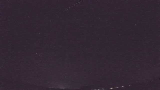 AMS35 meteor