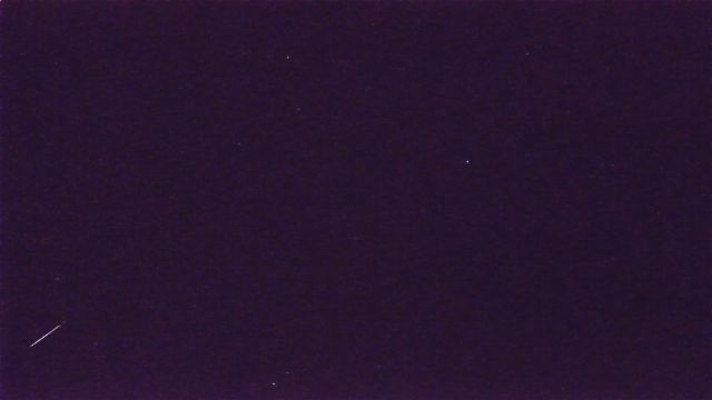 AMS35 meteor