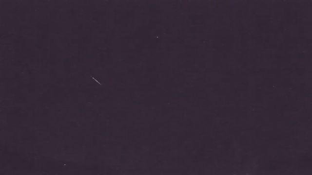 AMS35 meteor