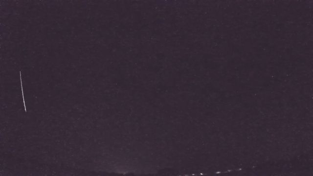 AMS35 meteor