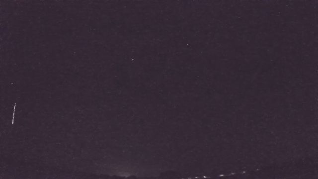 AMS35 meteor