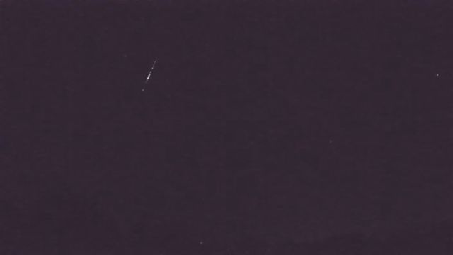AMS35 meteor