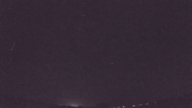 AMS35 meteor