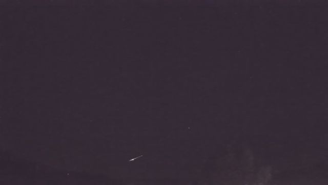 AMS35 meteor