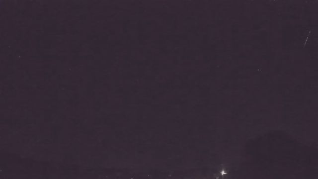 AMS35 meteor