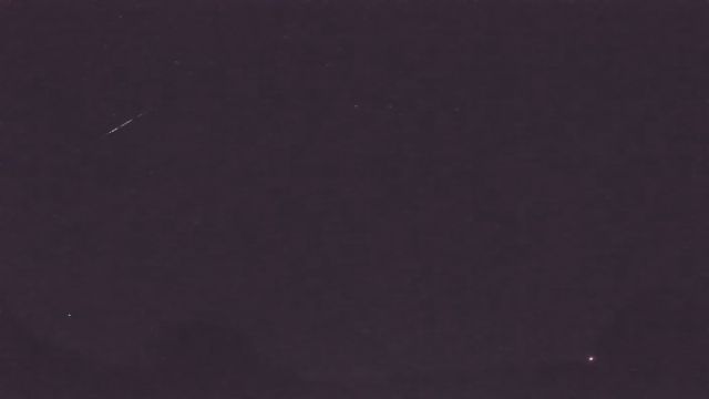 AMS35 meteor