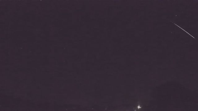 AMS35 meteor