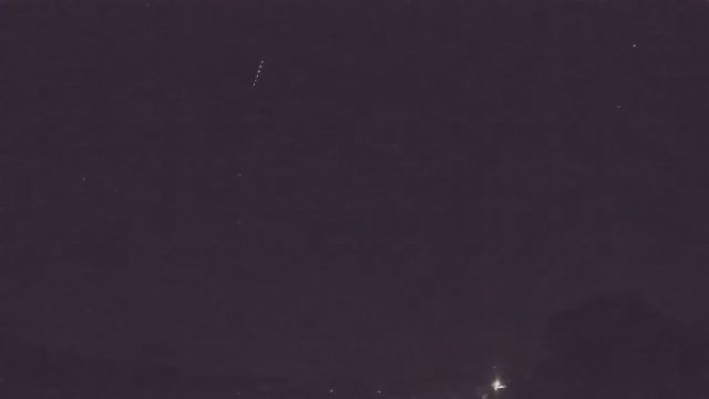 AMS35 meteor
