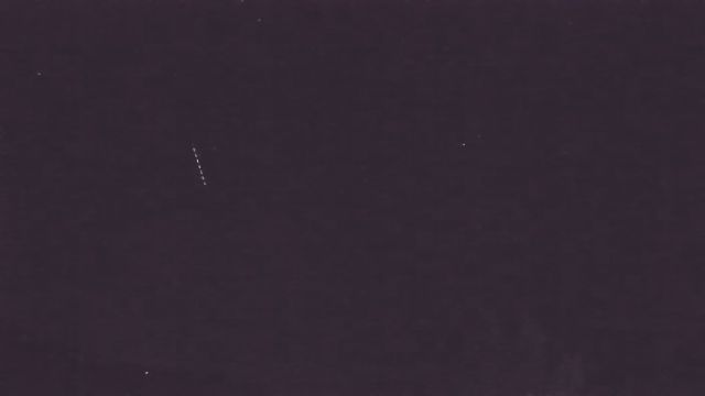 AMS35 meteor