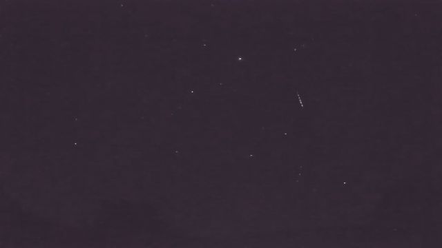 AMS35 meteor