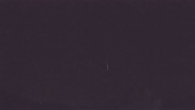 AMS35 meteor