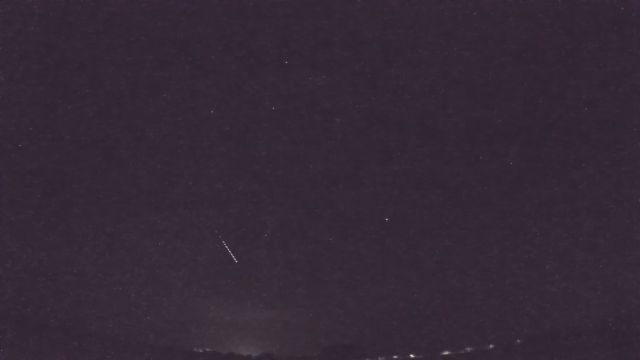 AMS35 meteor