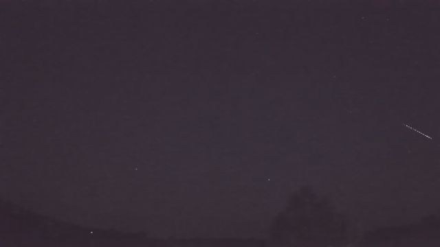 AMS35 meteor
