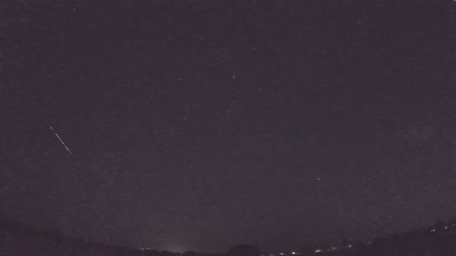 AMS35 meteor